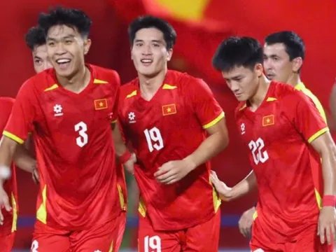 VCK U23 châu Á 2026: Tuyển Việt Nam sớm đụng độ chủ nhà Ả Rập Saudi