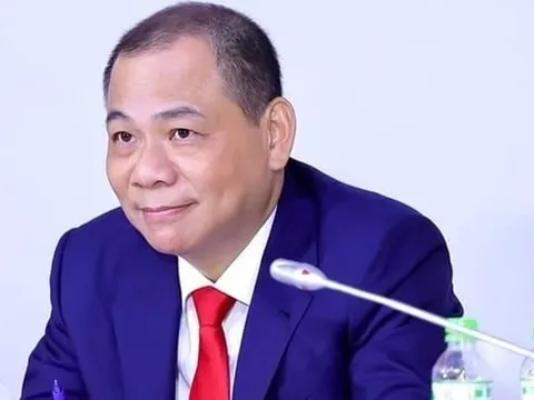 So với các tỷ phú giàu nhất châu Á, tài sản của Chủ tịch Vingroup Phạm Nhật Vượng như thế nào?