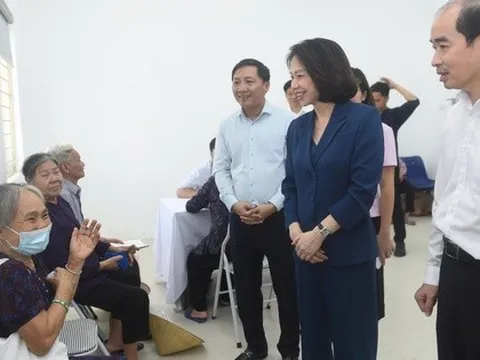 Hà Nội sẽ khám miễn phí cho người dân ít nhất mỗi năm 1 lần