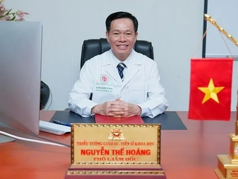 Hai giáo sư người Việt được công nhận là Viện sĩ Viện Hàn lâm Khoa học Thế giới