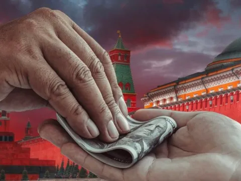 EU tính đưa 200 tỷ USD tài sản của Nga cho Ukraine, Moscow sẵn sàng trả đũa: Ra sắc lệnh mới, sẽ 'xả' nhanh gần 50 tỷ USD của hàng trăm doanh nghiệp phương Tây