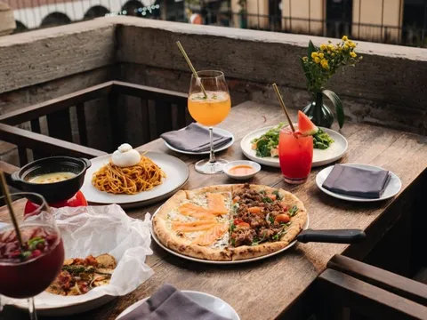Pizza 4P's chuẩn bị mở cửa hàng ở Mỹ, mục tiêu doanh thu 3 triệu USD