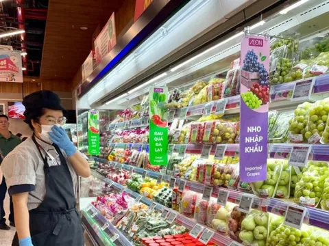 Aeon sẽ mở rộng quy mô hoạt động ở Việt Nam gấp 3 lần vào năm 2030