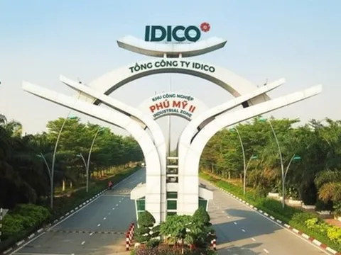Idico bị xử phạt do vi phạm công bố thông tin