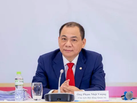 6 doanh nghiệp Việt vượt mốc vốn hoá 10 tỷ USD, có hai cái tên liên quan đến ông Phạm Nhật Vượng