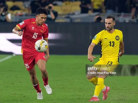 Đội tuyển Malaysia chính thức gạch tên 7 cầu thủ nhập tịch khỏi vòng loại Asian Cup