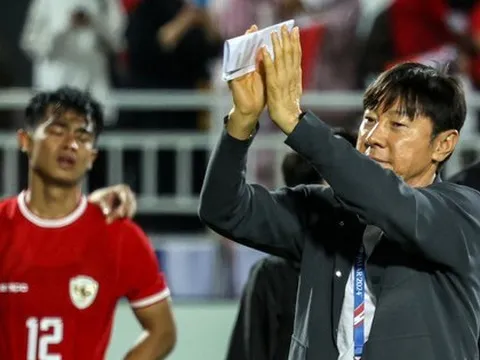 Di sản của Shin Tae-yong bị gạch tên ở tuyển Indonesia