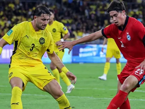Trung vệ nhập tịch Malaysia rớt giá thảm hại: 31 tỷ đồng "bốc hơi" sau án phạt của FIFA