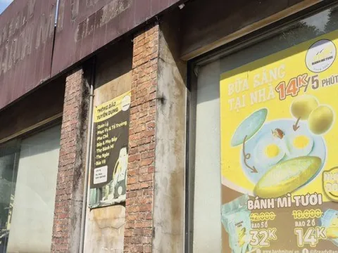 Vì sao thương hiệu bánh mì 21 năm Bready ở TP HCM bất ngờ đóng cửa?