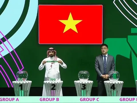 Báo Trung Quốc nghi ngờ sự “mập mờ” trong bảng đấu của U23 Việt Nam ở giải châu Á