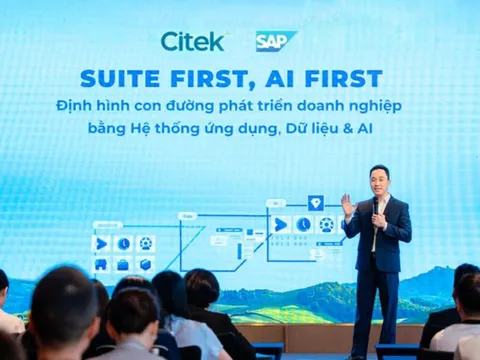 Citek cùng SAP giới thiệu nền tảng tích hợp 3 trong 1 SAP Business Suite