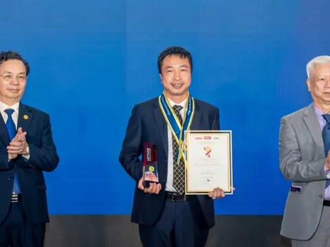 T&T Energy của “Bầu Hiển” được vinh danh Thương hiệu mạnh tăng trưởng xanh 2025