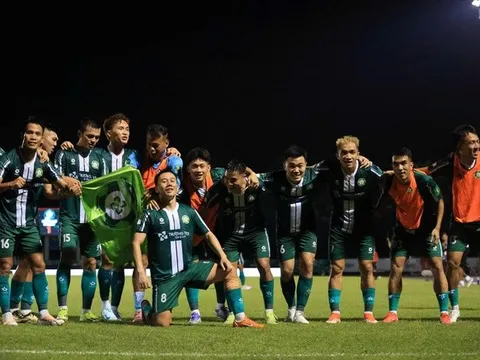 Minh Vương lập cú đúp, Đồng Nai thắng đậm Phú Thọ 4-1
