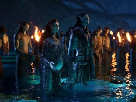 Avatar 2 tái xuất với công nghệ đỉnh cao, kỷ lục mới tại Việt Nam