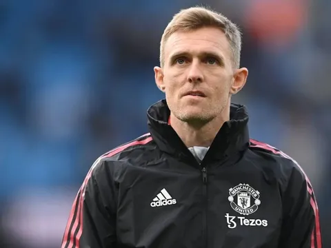 Huyền thoại của Manchester United sẽ thay Amorim làm huấn luyện viên
