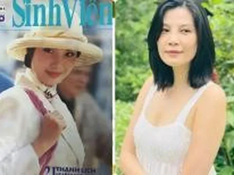 Sau 30 năm rời showbiz, siêu mẫu đầu tiên của Việt Nam giờ thế nào?