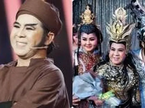 Thầy của nhiều ngôi sao cải lương: U70 không vợ con, bị tai nạn nứt mặt có nguy cơ ngồi xe lăn