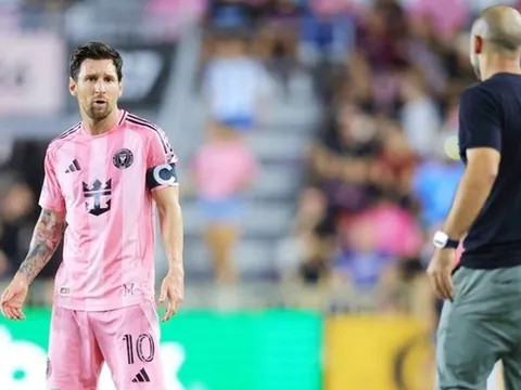 Tuyển Argentina vẫn triệu tập Messi đang thất vọng