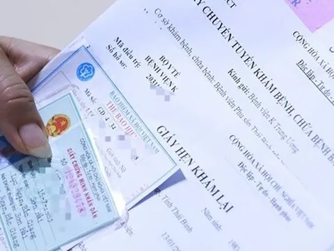 Bộ Y tế phản hồi kiến nghị bỏ chuyển tuyến khám chữa bệnh BHYT