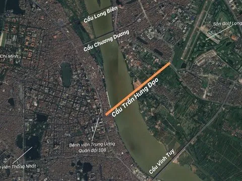 Tin vui cho người dân Hà Nội: Chỉ 6 ngày nữa, cây cầu vượt sông Hồng nối phố cổ và Long Biên sẽ được khởi công