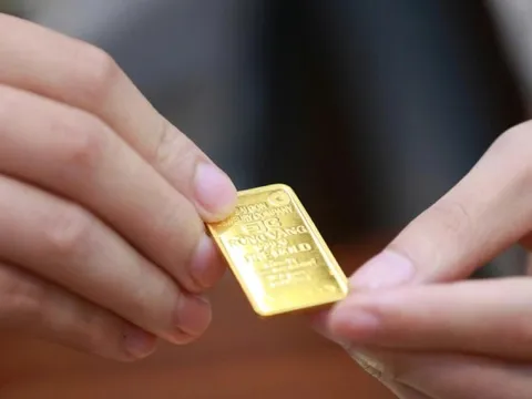 Nhập khẩu vàng: Tránh tin đồn gây nhiễu loạn thị trường