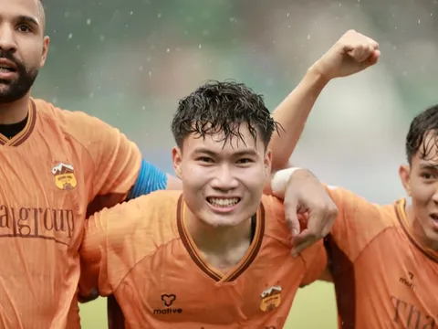 HAGL nhận trái đắng phút 99, đánh rơi chiến thắng theo cách nghiệt ngã ngay tại Pleiku