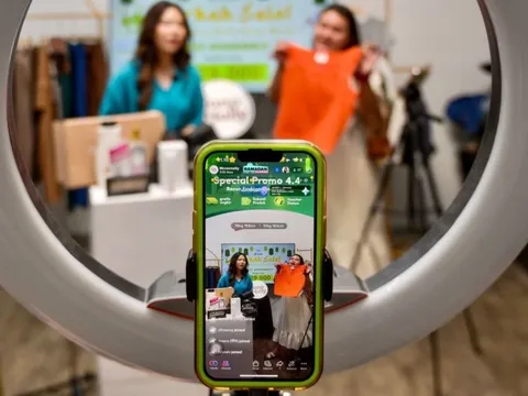 Bí mật đen tối đằng sau nghề livestream ở Indonesia