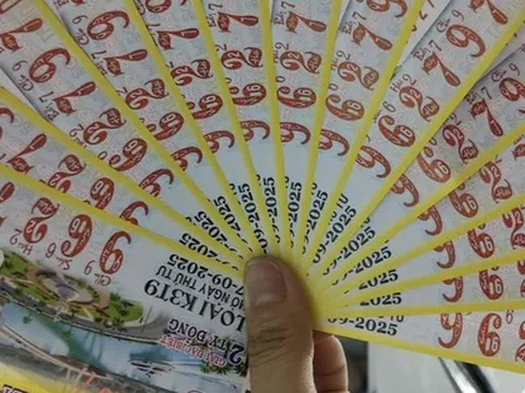 SỐC: Đây là nơi có 200 tờ vé số trúng thưởng trong kỳ quay hôm nay, "đại lý thần tài" lộ diện