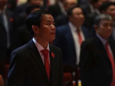 Ông Nguyễn Văn Phương được bầu giữ chức Bí thư Thành uỷ Huế