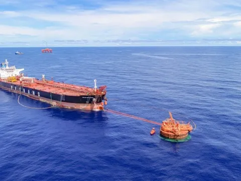 'Ông lớn' vận tải dầu khí Việt Nam báo lãi trên 1.000 tỷ đồng sau 9 tháng