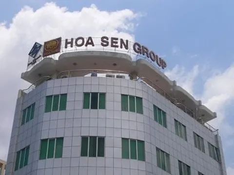 Tập đoàn Hoa Sen (HSG) bất ngờ giải thể một công ty liên kết
