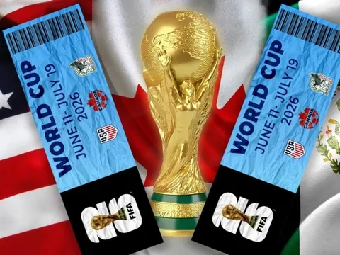Vé xem chung kết World Cup 2026 có mức giá cao nhất lịch sử bóng đá