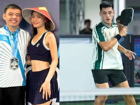 Vợ Lý Hoàng Nam bức xúc tố Trương Vinh Hiển "ăn gian" khiến chồng mình thua oan ở PPA Tour Asia - Vietnam Cup 2025