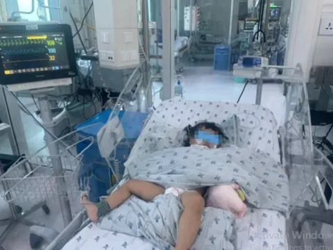 Cảnh báo hiểm họa trẻ em đuối nước trên cạn