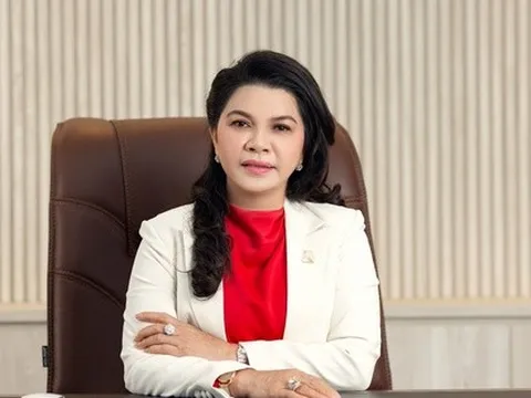 Ít ai ngờ, "bà trùm" bất động sản đặt mục tiêu xây 40.000 căn nhà ở xã hội từng là người bán quán nước ven đường tại Bình Dương