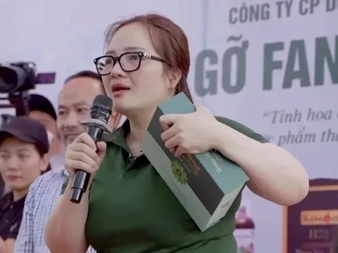 Vụ án Hoàng Hường: Nổ toàn thần dược, khoe mẽ giàu sang, lộng ngôn trên mạng