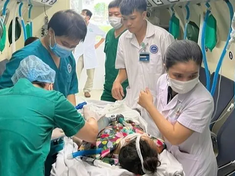 Ngạt khí từ máy phát điện: Hiểm họa ít ngờ trong mùa mưa bão