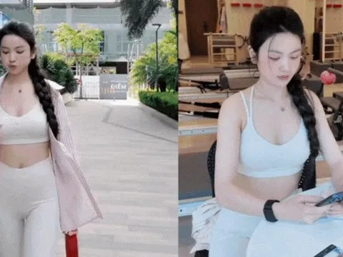 Chu Thanh Huyền dáng đẹp thế này mà vẫn bị bodyshaming?