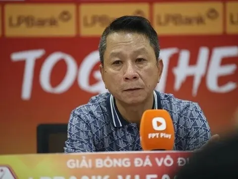 HLV Văn Sỹ Sơn trở về dẫn dắt CLB SLNA