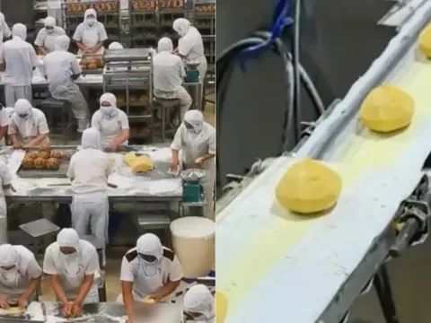 Bác bỏ tin tức “công nhân rơi vào máy làm bánh trung thu tử vong, bánh đã bán ra vài ngày mới phát hiện” rúng động Trung Quốc