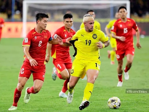 Bị FIFA trừng phạt, tuyển thủ nhập tịch Malaysia từng ghi bàn vào lưới Việt Nam phải xin nghỉ không lương