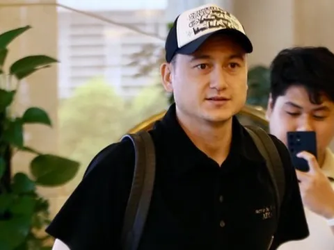 Văn Lâm hội quân tuyển Việt Nam sau hơn nửa năm vắng mặt