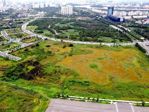 Được TP.HCM kiến nghị tháo gỡ vướng mắc, Eco Smart City tiếp tục triển khai
