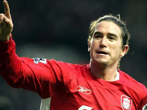 Huyền thoại CLB Liverpool làm HLV đội Hà Nội