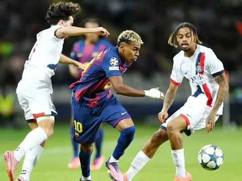 Barcelona “tuyên chiến” với tuyển Tây Ban Nha về Yamal?