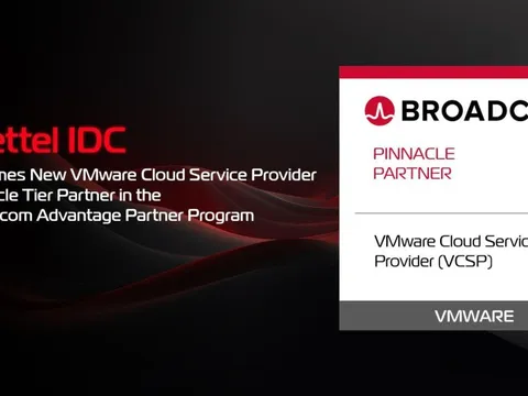 Viettel IDC trở thành đối tác Pinnacle Partner – hạng cao nhất của Broadcom