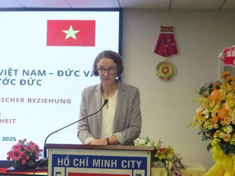 50 năm quan hệ Việt - Đức: Đối tác tin cậy, phát triển bền vững