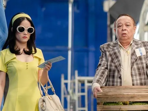 Cô nàng đỏng đảnh yêu ông chú trong "Tử chiến trên không"
