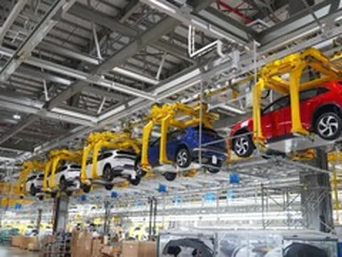 Việt Nam ở đâu trong chuỗi cung ứng đa trung tâm 3 nghìn tỷ USD Đông Nam Á?
