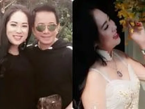 Nhan sắc của vợ 'vua hài' từng cầm 300 cây vàng mua siêu xe: Kém chồng 29 tuổi, đẹp như Hoa hậu